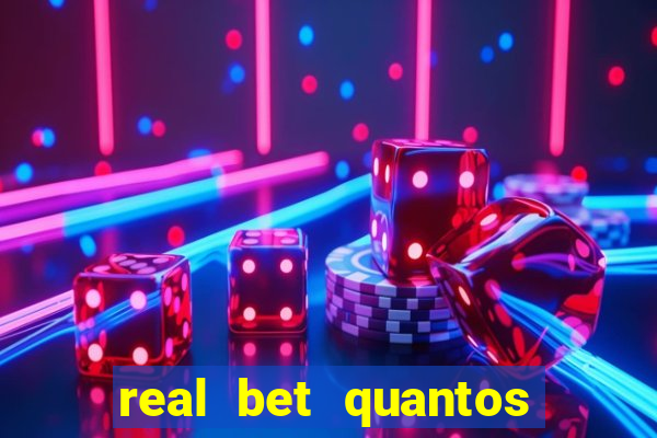 real bet quantos saques por dia