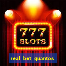 real bet quantos saques por dia