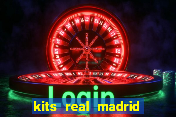 kits real madrid 2017 dls