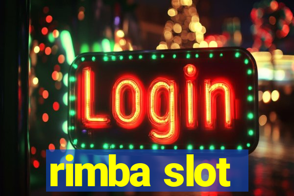 rimba slot