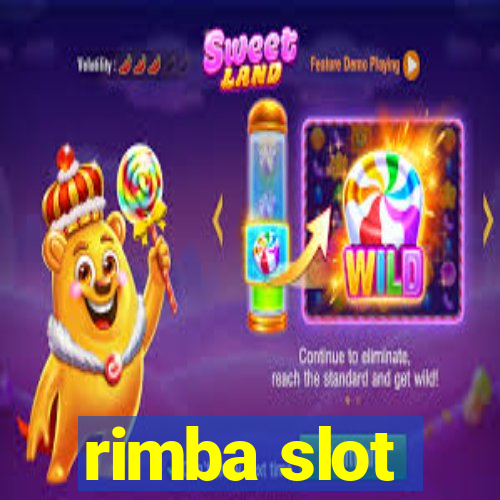 rimba slot