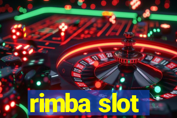 rimba slot