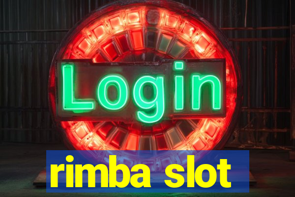 rimba slot