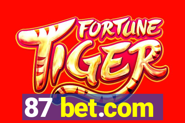 87 bet.com