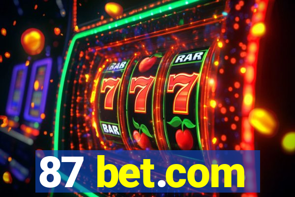 87 bet.com