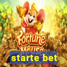 starte bet