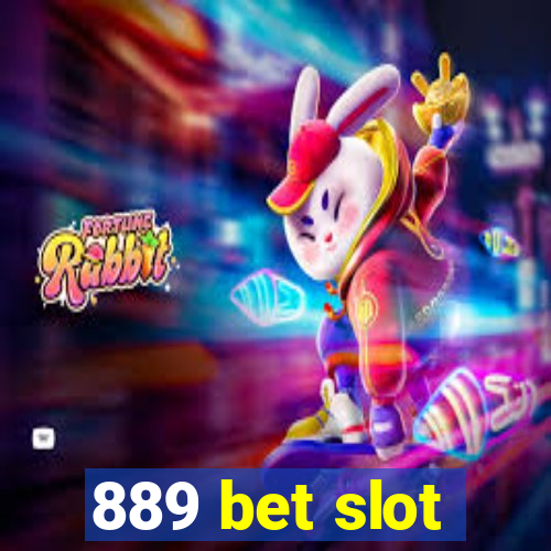 889 bet slot