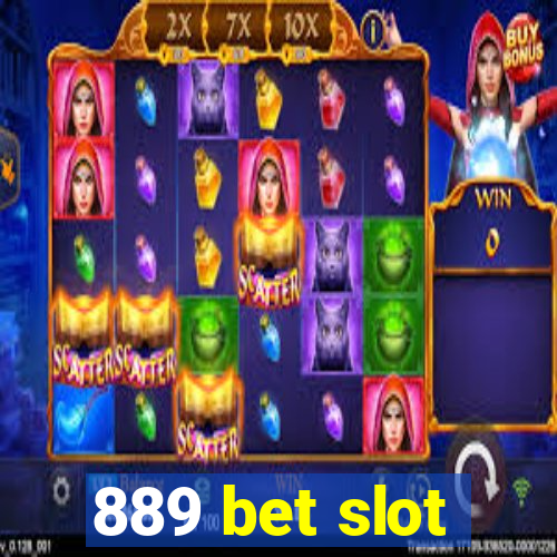 889 bet slot