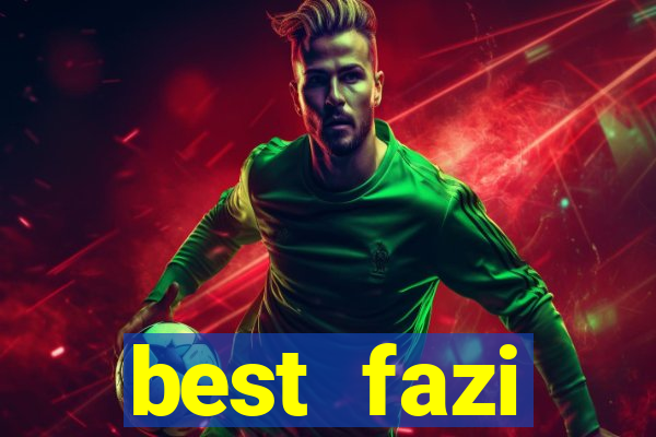 best fazi interactive online slot sites