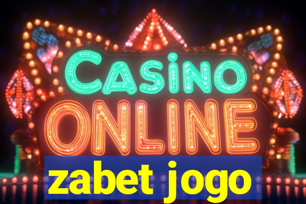 zabet jogo