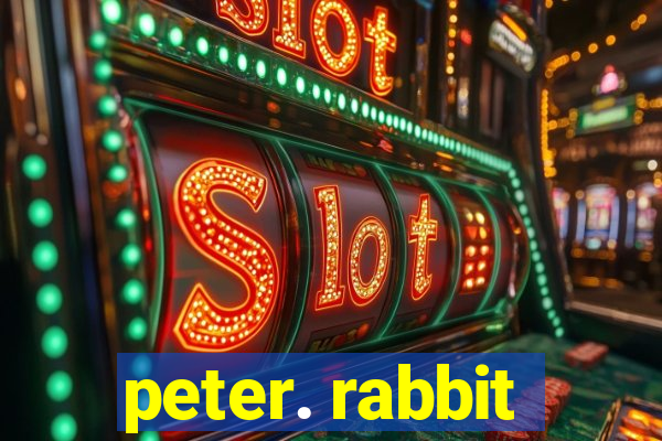 peter. rabbit