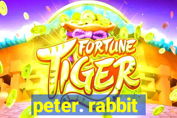 peter. rabbit