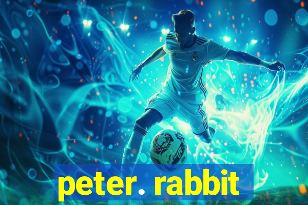 peter. rabbit