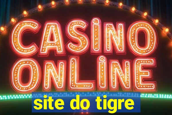 site do tigre