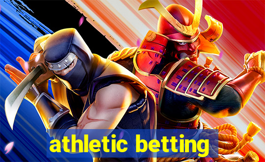 athletic betting