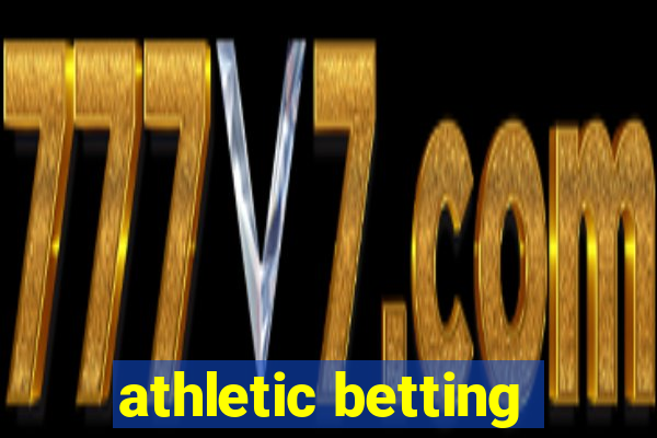 athletic betting