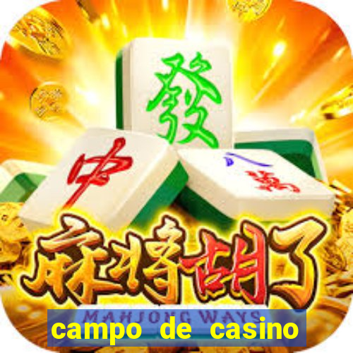 campo de casino vegas slots