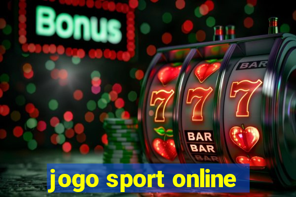 jogo sport online