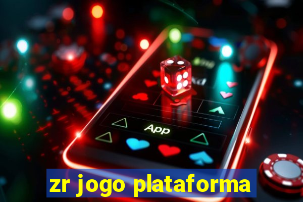 zr jogo plataforma