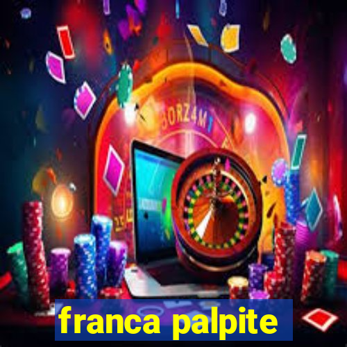 franca palpite