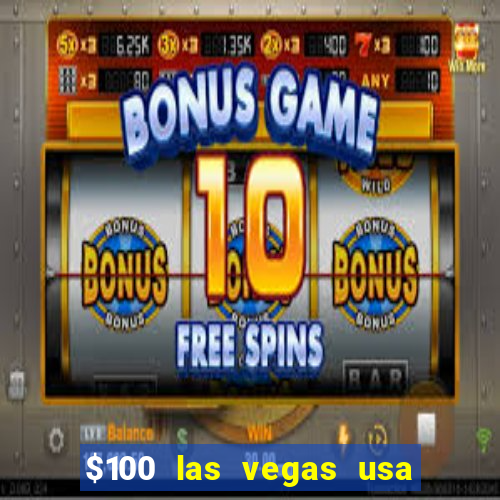 $100 las vegas usa casino no deposit bonus codes