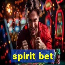 spirit bet