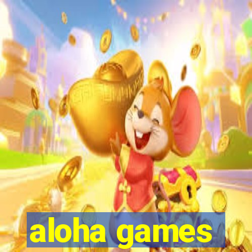 aloha games