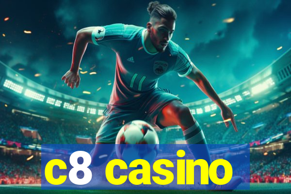 c8 casino