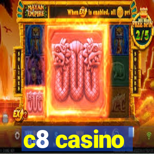 c8 casino