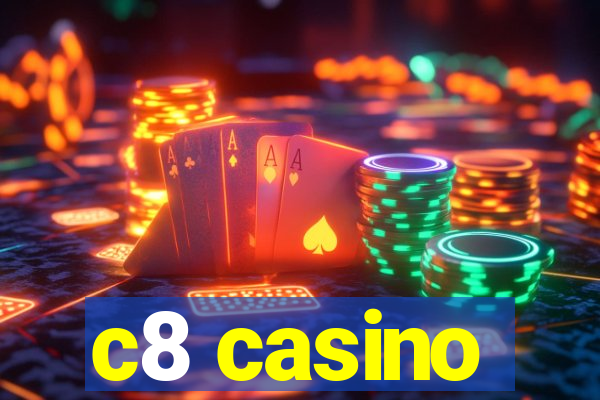 c8 casino