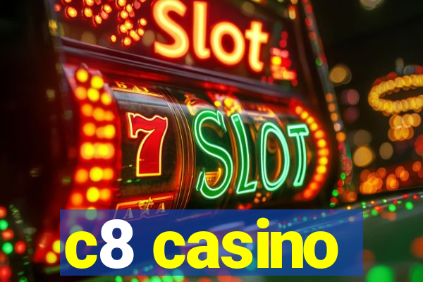 c8 casino