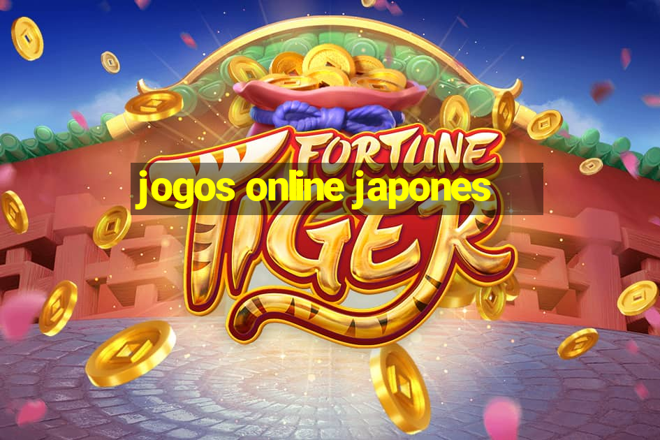 jogos online japones