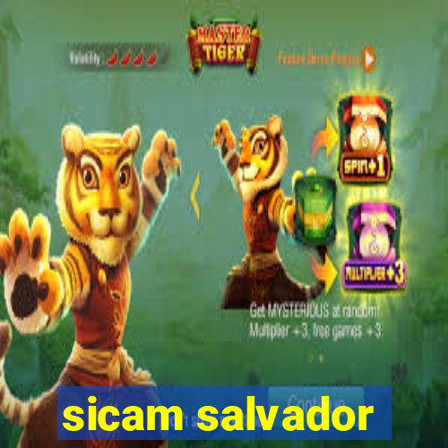 sicam salvador