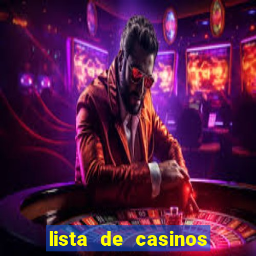 lista de casinos com b?nus grátis