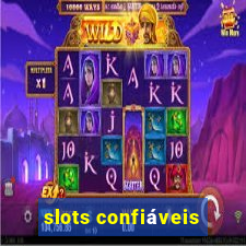 slots confiáveis