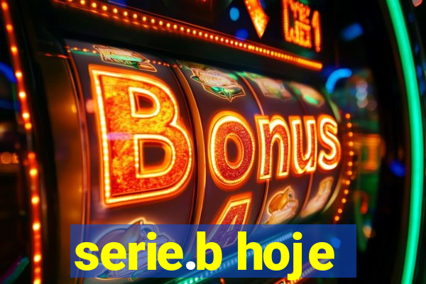 serie.b hoje