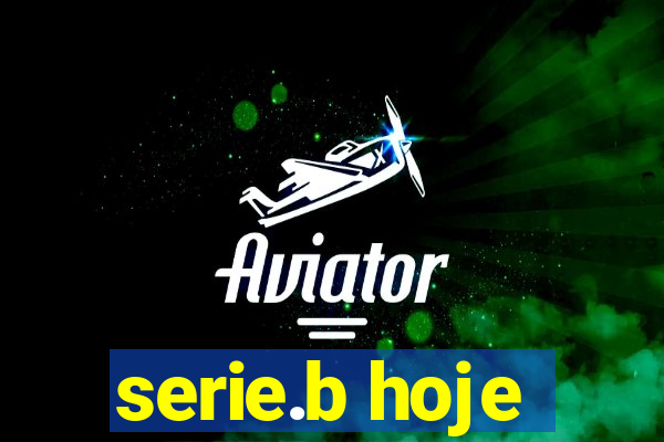 serie.b hoje