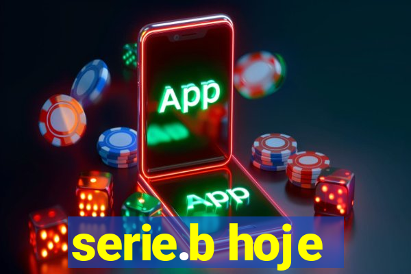 serie.b hoje