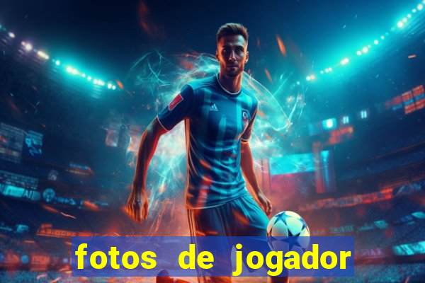 fotos de jogador de futebol nu