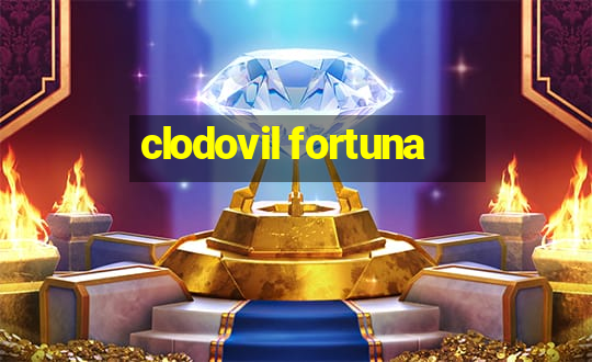 clodovil fortuna