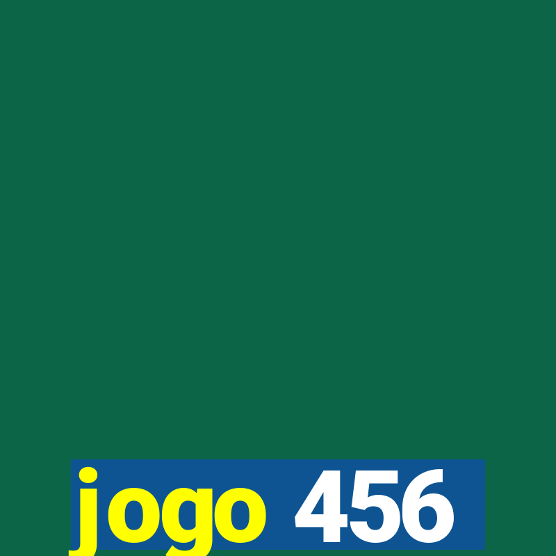 jogo 456