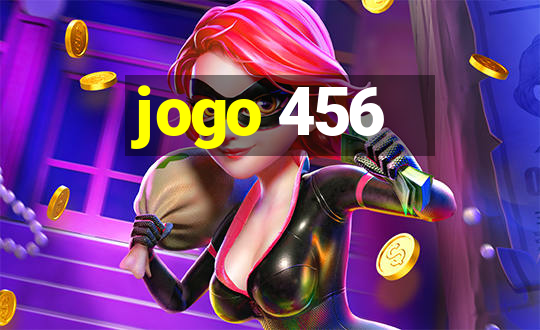 jogo 456