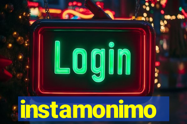 instamonimo