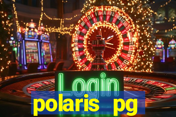 polaris pg plataforma de jogos