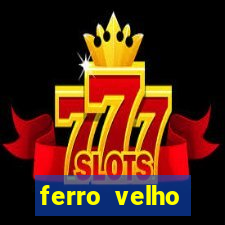 ferro velho cruzeiro sp