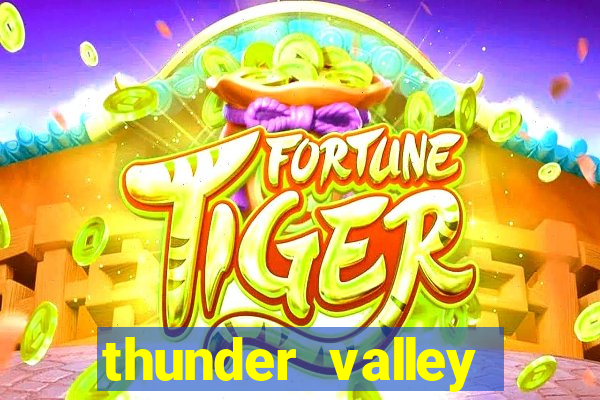 thunder valley casino california