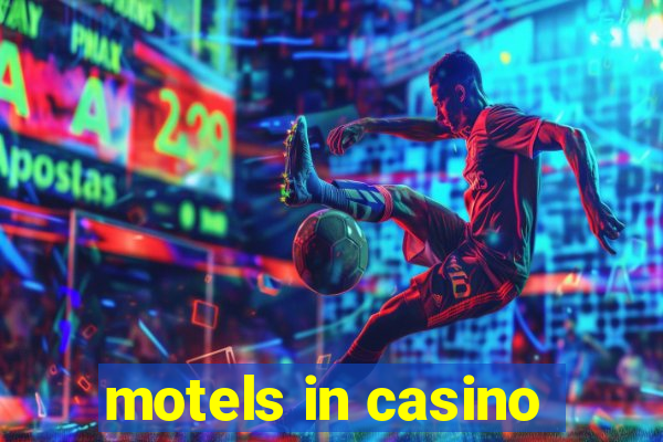 motels in casino