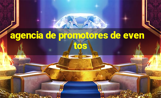 agencia de promotores de eventos