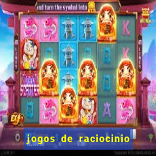 jogos de raciocinio e estrategia