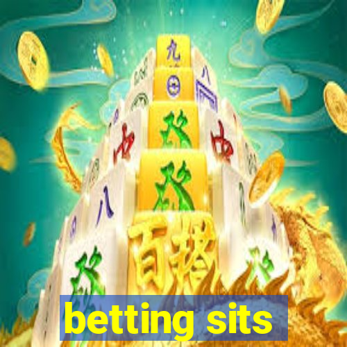 betting sits